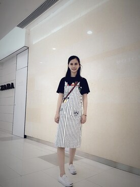 Estate是睡不醒星人Vさんのコーディネート