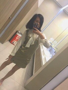 Estate是睡不醒星人Vさんのコーディネート