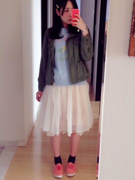 めーちゃんさんのコーディネート