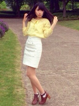 めーちゃんさんのコーディネート