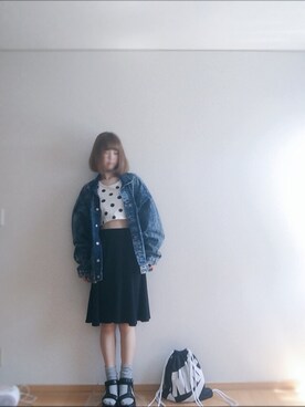 フウカさんのコーディネート