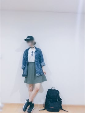 フウカさんのコーディネート