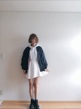 フウカさんのコーディネート