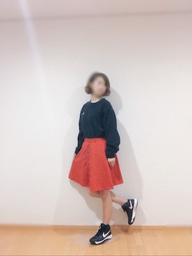 フウカさんのコーディネート