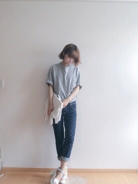 フウカさんのコーディネート