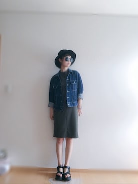 フウカさんのコーディネート