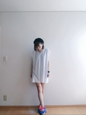 フウカさんのコーディネート