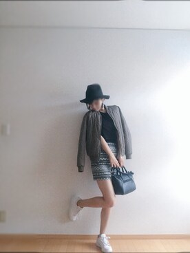 フウカさんのコーディネート