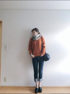 フウカさんのコーディネート