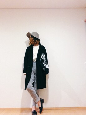 フウカさんのコーディネート