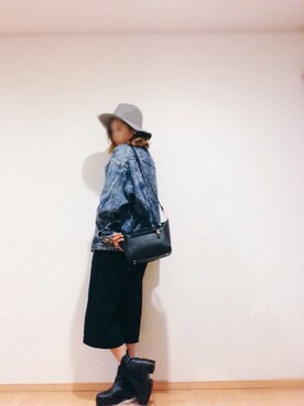 フウカさんのコーディネート