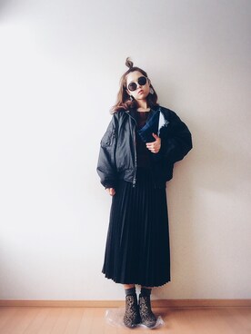 フウカさんのコーディネート