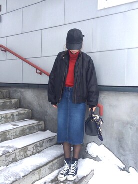 フウカさんのコーディネート