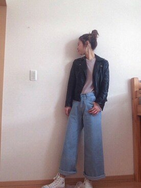 フウカさんのコーディネート