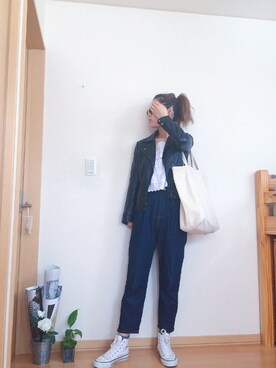 フウカさんのコーディネート