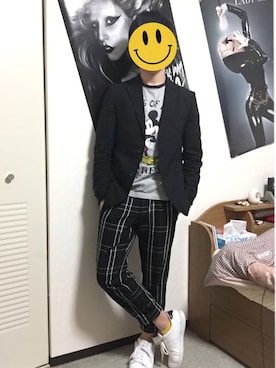 PYON.さんのコーディネート
