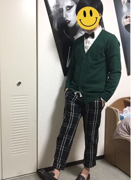 PYON.さんのコーディネート
