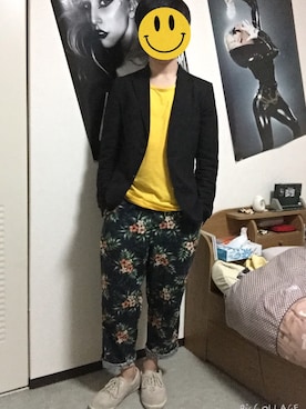 PYON.さんのコーディネート