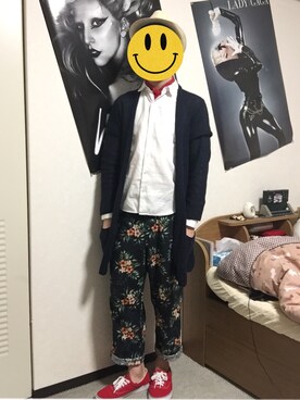 PYON.さんのコーディネート
