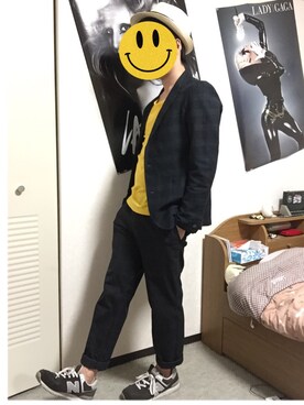 PYON.さんのコーディネート