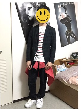 PYON.さんのコーディネート