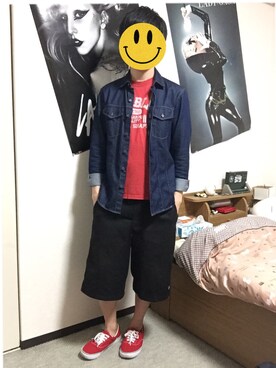 PYON.さんのコーディネート