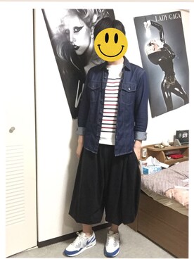 PYON.さんのコーディネート