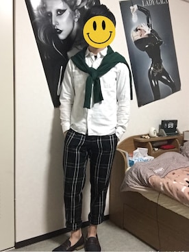 PYON.さんのコーディネート