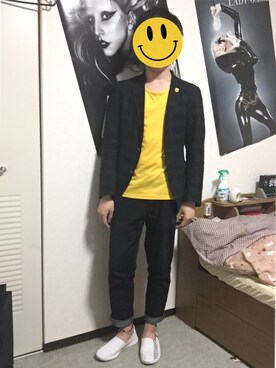 PYON.さんのコーディネート