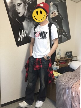PYON.さんのコーディネート