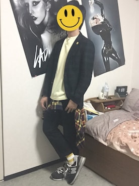 PYON.さんのコーディネート