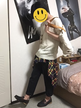 PYON.さんのコーディネート