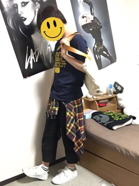 PYON.さんのコーディネート