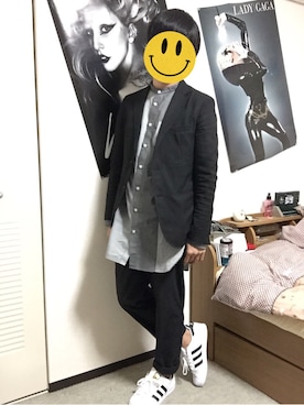 PYON.さんのコーディネート