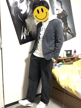PYON.さんのコーディネート