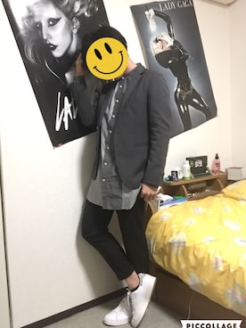 PYON.さんのコーディネート