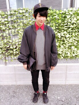 あれきさんのコーディネート