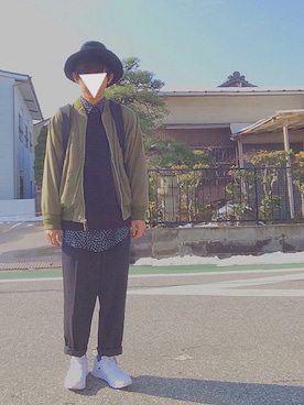 あれきさんのコーディネート