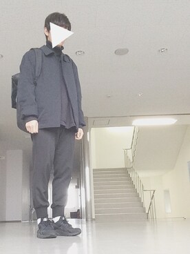 「Paul Smith（ポールスミス）のアイテム（その他トップス）」を使った、あれきさん（メンズ・169cm）の冬コーディネート