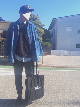 あれきさんのコーディネート