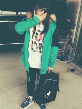 マナデスさんのコーディネート