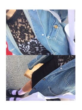 マナデスさんのコーディネート