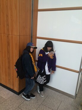 マナデスさんのコーディネート