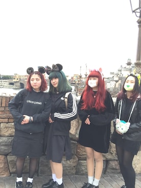 マナデスさんのコーディネート