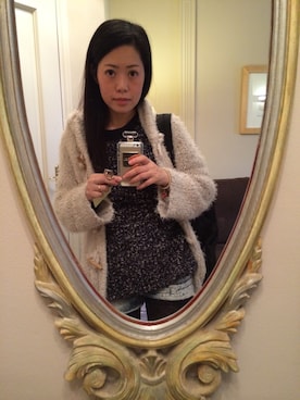 「quiksilver」｜「アイテム（ジャケット/アウター）」を使った、Sandyさん（レディース・163cm）の夏コーディネート