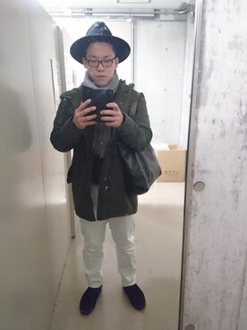 YUUSUKEさんのコーディネート