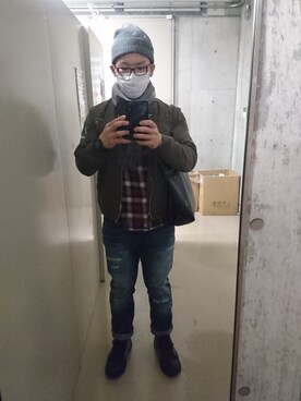 YUUSUKEさんのコーディネート