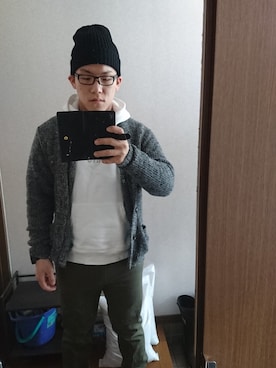 YUUSUKEさんのコーディネート