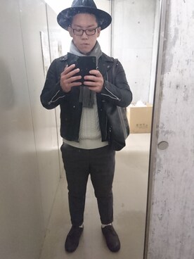 YUUSUKEさんのコーディネート