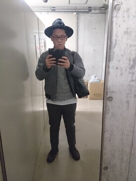 YUUSUKEさんのコーディネート